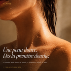 Clarée - Pommeau filtrant vitamine C